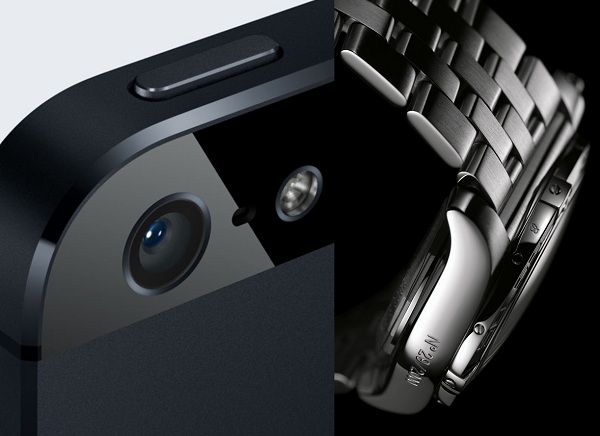 iPhone 5是如何成為一款奢華手表的？-復刻表