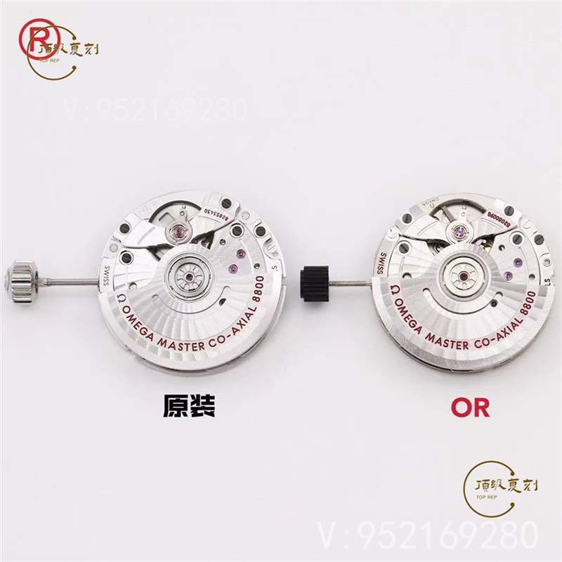 GF廠工廠和OR工廠關(guān)系如何,那個工廠做工好-復(fù)刻表