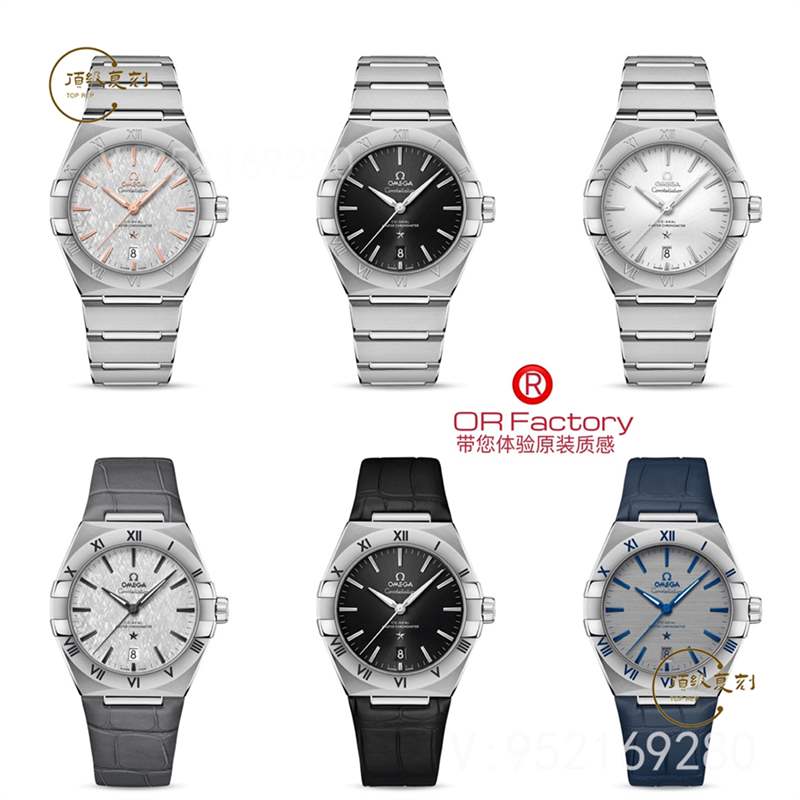 GF廠工廠和OR工廠關(guān)系如何,那個工廠做工好-復(fù)刻表