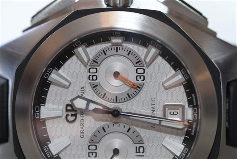 芝柏Chrono Hawk腕表上手體驗-復刻表