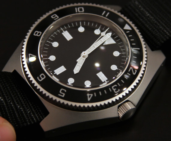 MKII手表-復刻表