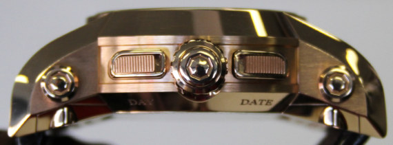 《時空彌勒》圓表-復(fù)刻表