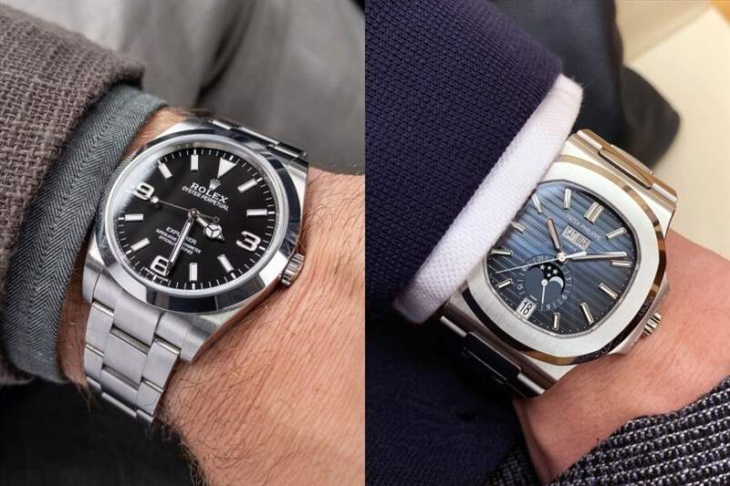 機(jī)械表部件結(jié)構(gòu)運(yùn)作術(shù)語