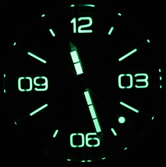 馬格萊特Magrette起亞卡哈手表-復(fù)刻表