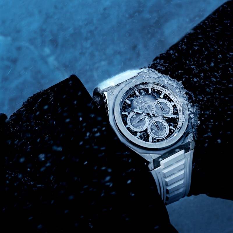 真力時2023新表｜人氣系列Defy繼續(xù)全力出擊-復(fù)刻表