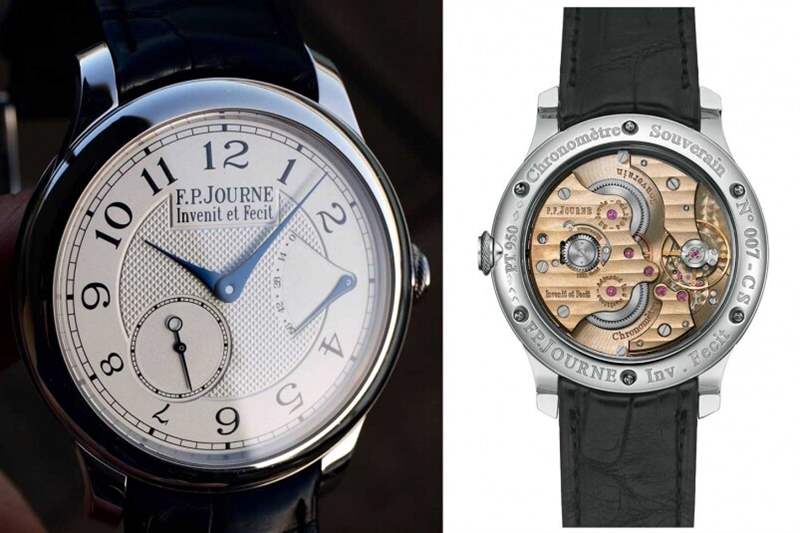 FPJourne 8款熱門(mén)手表推介｜由復(fù)雜表到入門(mén)表介紹一覽-復(fù)刻表