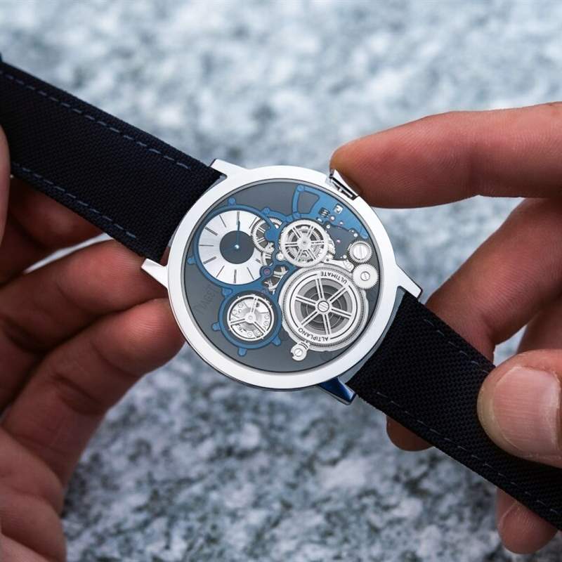 5款熱門伯爵Altiplano手表推介｜極致的優(yōu)雅與纖薄-復(fù)刻表