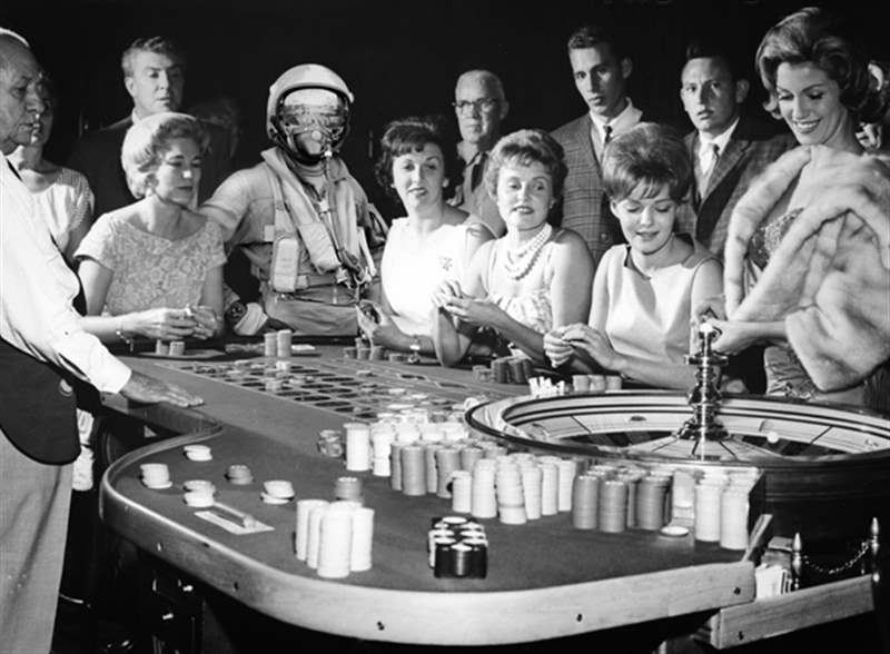 柏萊士BR 01賭場手表-復(fù)刻表