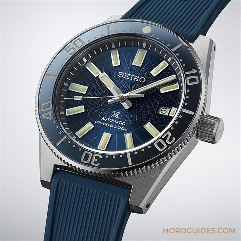 SEIKO Prospex Save the Ocean限量表SLA065,以古老星盤寓意冒險精神-復刻表