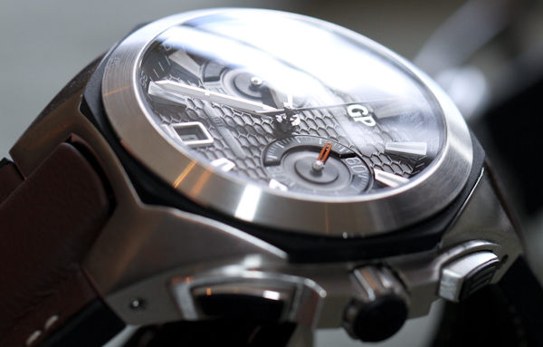 芝柏Chrono Hawk腕表上手體驗-復刻表