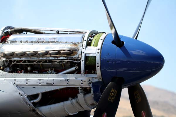 百年靈參加里諾飛行比賽-復刻表