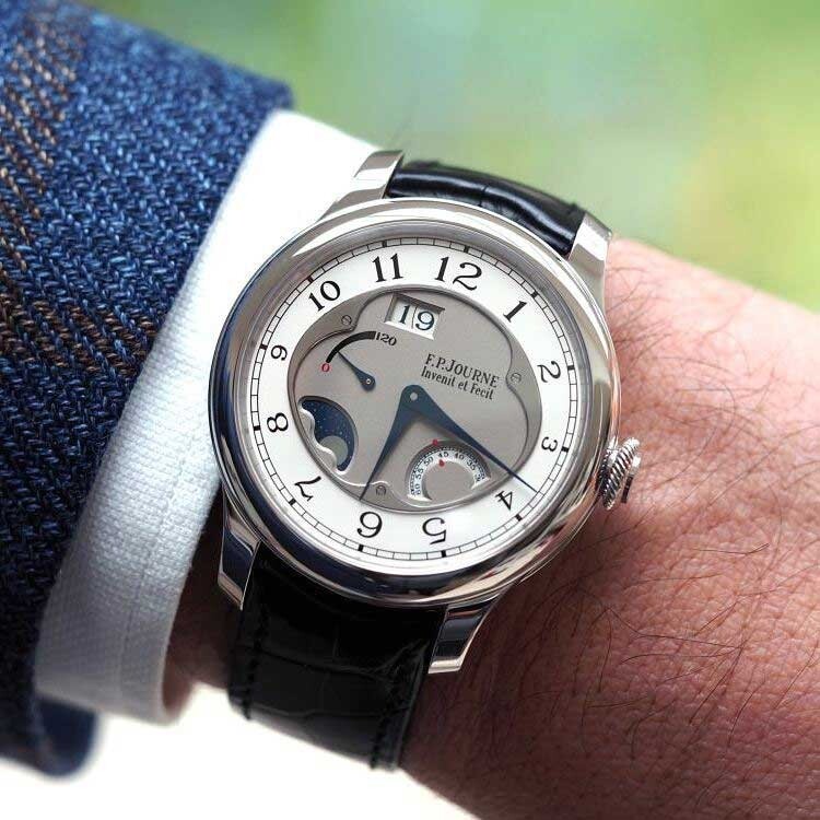 FPJourne 8款熱門(mén)手表推介｜由復(fù)雜表到入門(mén)表介紹一覽-復(fù)刻表