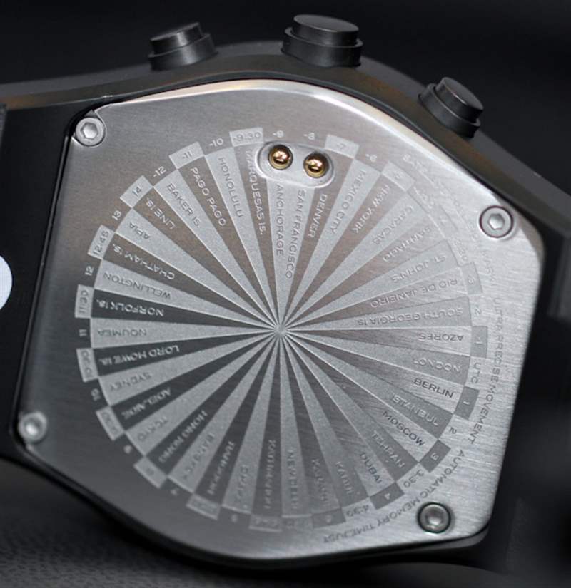 Morgenwerk衛星精密手表比您的手機更準確-復刻表