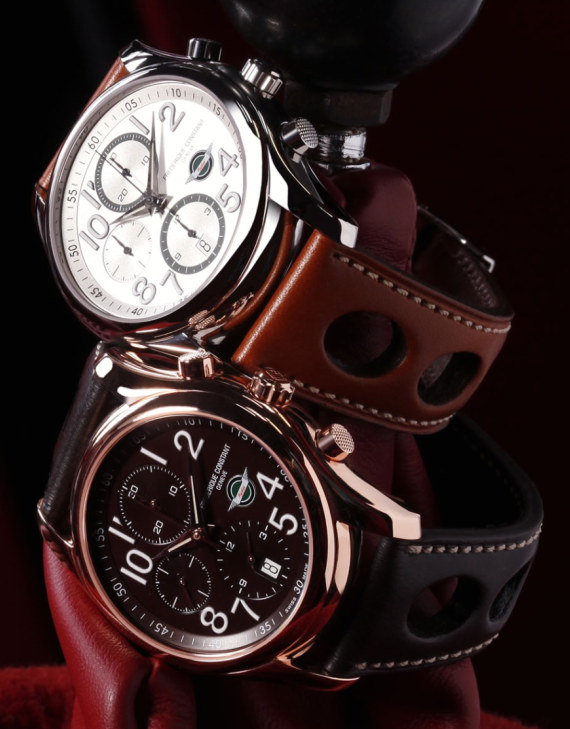 弗雷德里克·康斯坦斯（Frederique Constant）希利計(jì)時(shí)自動(dòng)腕表-復(fù)刻表