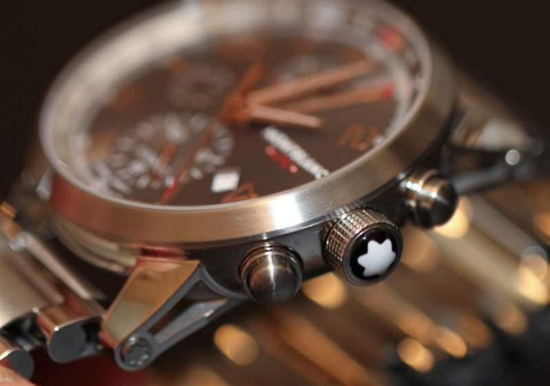 萬寶龍時(shí)光行者ChronoVoyager UTC手表評論-復(fù)刻表