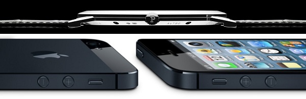 iPhone 5是如何成為一款奢華手表的？-復刻表