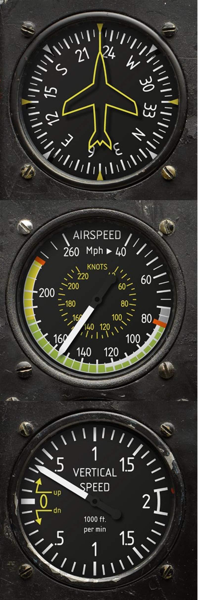 柏萊士BR 01航空儀表手表2013年-復刻表