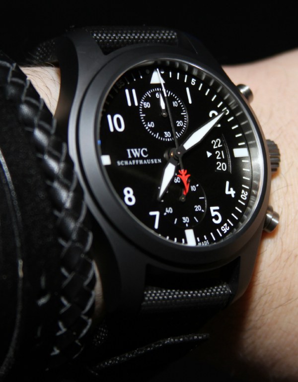 SIHH 2012腕表展總結：你好中國，再見中國-復刻表