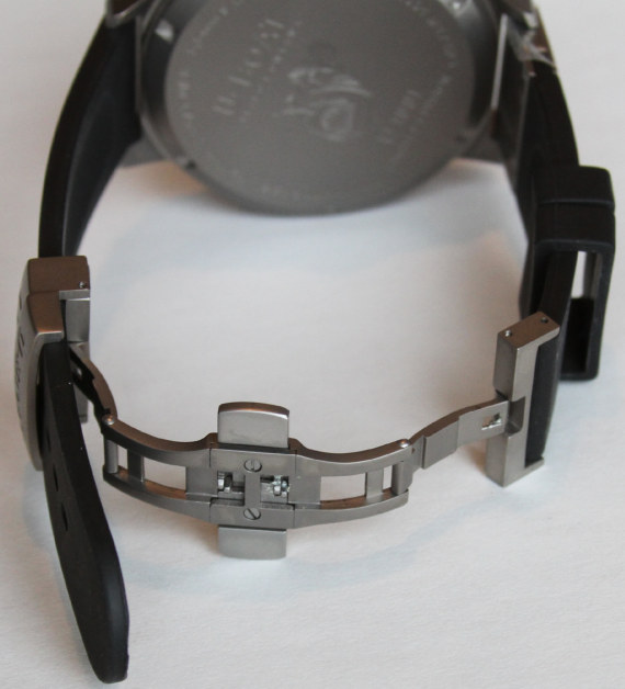 U-Boat U1001 watch 12 U艇表(U-Boat)U1001限量版手表-復(fù)刻表