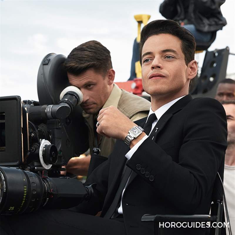 法國(guó)坦克回來(lái)了!Cartier Tank家族唯一鏈帶表款Tank Fran?aise改版回歸-復(fù)刻表