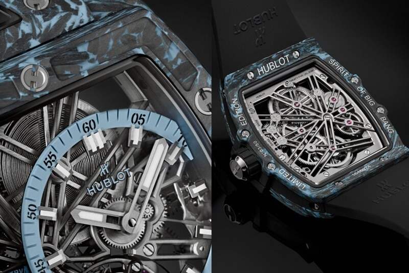 Hublot 2023 Spirit of Big Bang Tourbillon 宇舶2023最新腕表|多款Classic Fusion Original、Big Bang 、Spirit of Big Bang型格登場-復(fù)刻表