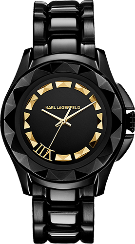 現(xiàn)在是卡爾時(shí)間！Lagerfeld的Fossil新手表系列-復(fù)刻表