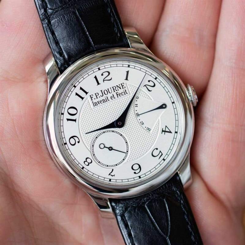 FPJourne 8款熱門(mén)手表推介｜由復(fù)雜表到入門(mén)表介紹一覽-復(fù)刻表