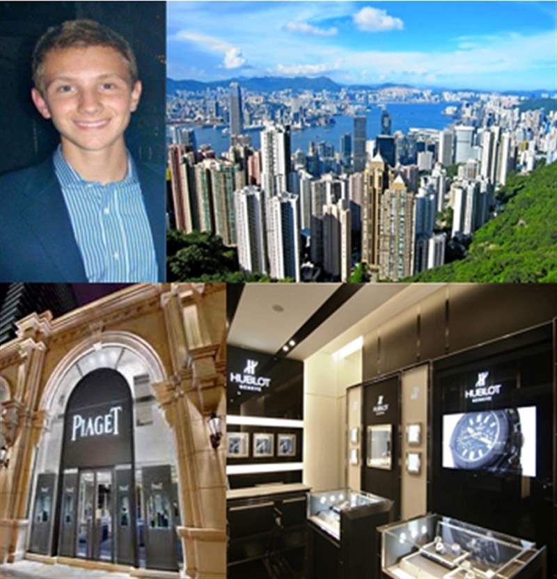 隨筆：熱愛手表的香港美國高中生-復(fù)刻表