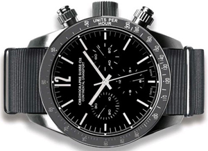 瑞士曼古斯塔Mangusta超級麥卡斯圖彭達計時腕表-復刻表