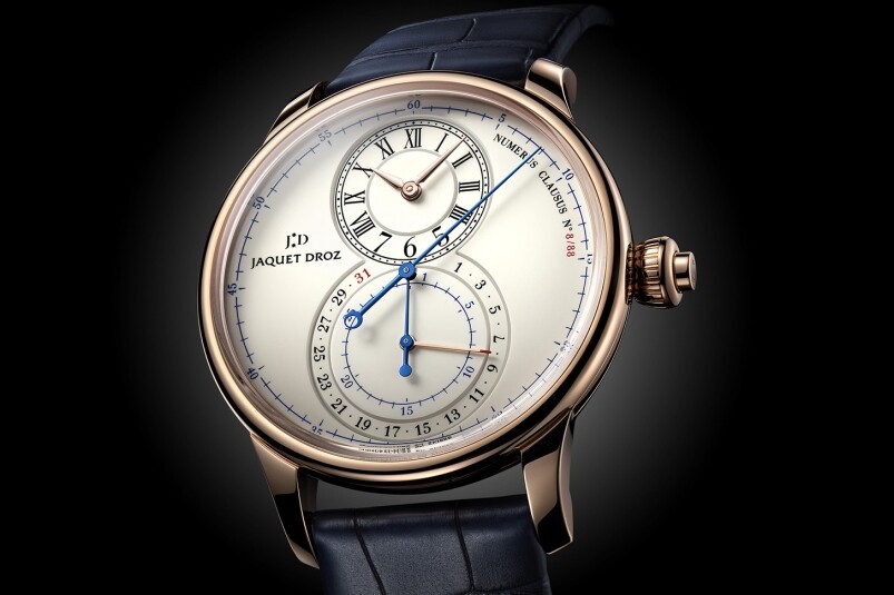 男人學(xué)問｜一文認(rèn)清機(jī)械表的30件事及術(shù)語-復(fù)刻表