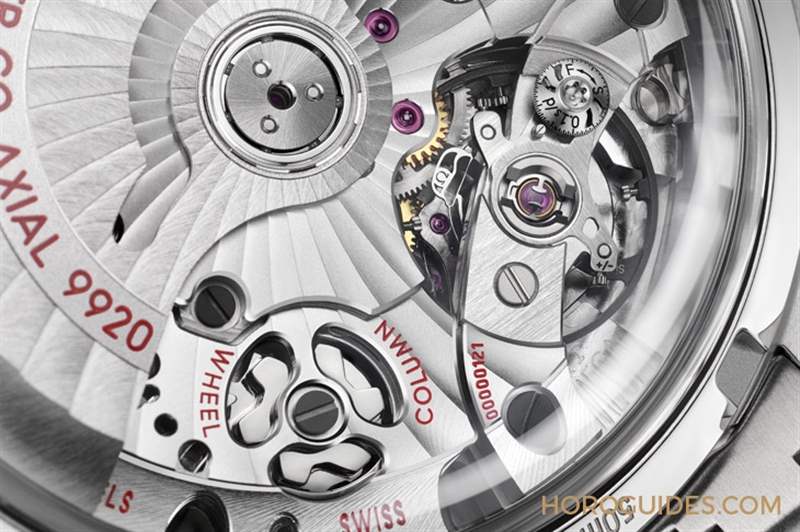 OMEGA全新Spirate矽游絲，精準(zhǔn)度達(dá)每天0／+2秒｜Speedmaster Super Racing計(jì)時(shí)腕表-復(fù)刻表