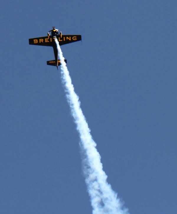 百年靈參加里諾飛行比賽-復刻表