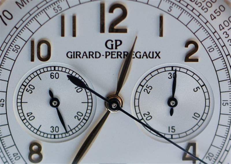 芝柏1966計時碼表42毫米腕表評論-復刻表