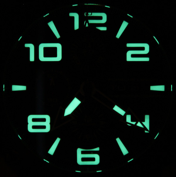 Porsche Design P6930-11 保時捷設計P'6930計時手表-復刻表