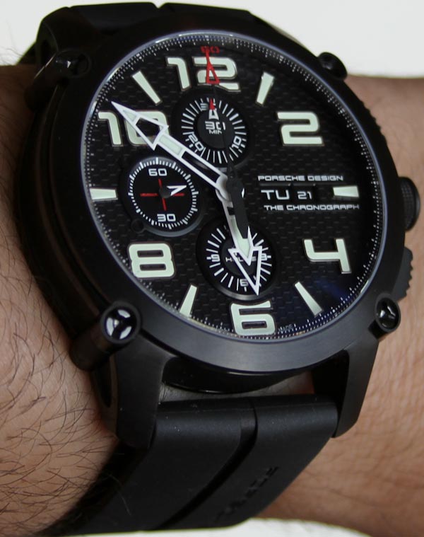 Porsche Design P6930-8 保時捷設計P'6930計時手表-復刻表