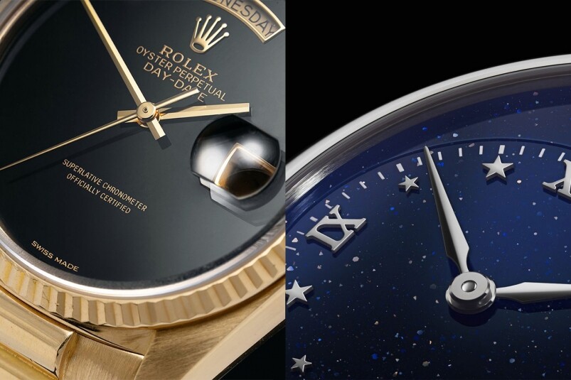 男人學(xué)問｜一文認(rèn)清機(jī)械表的30件事及術(shù)語-復(fù)刻表