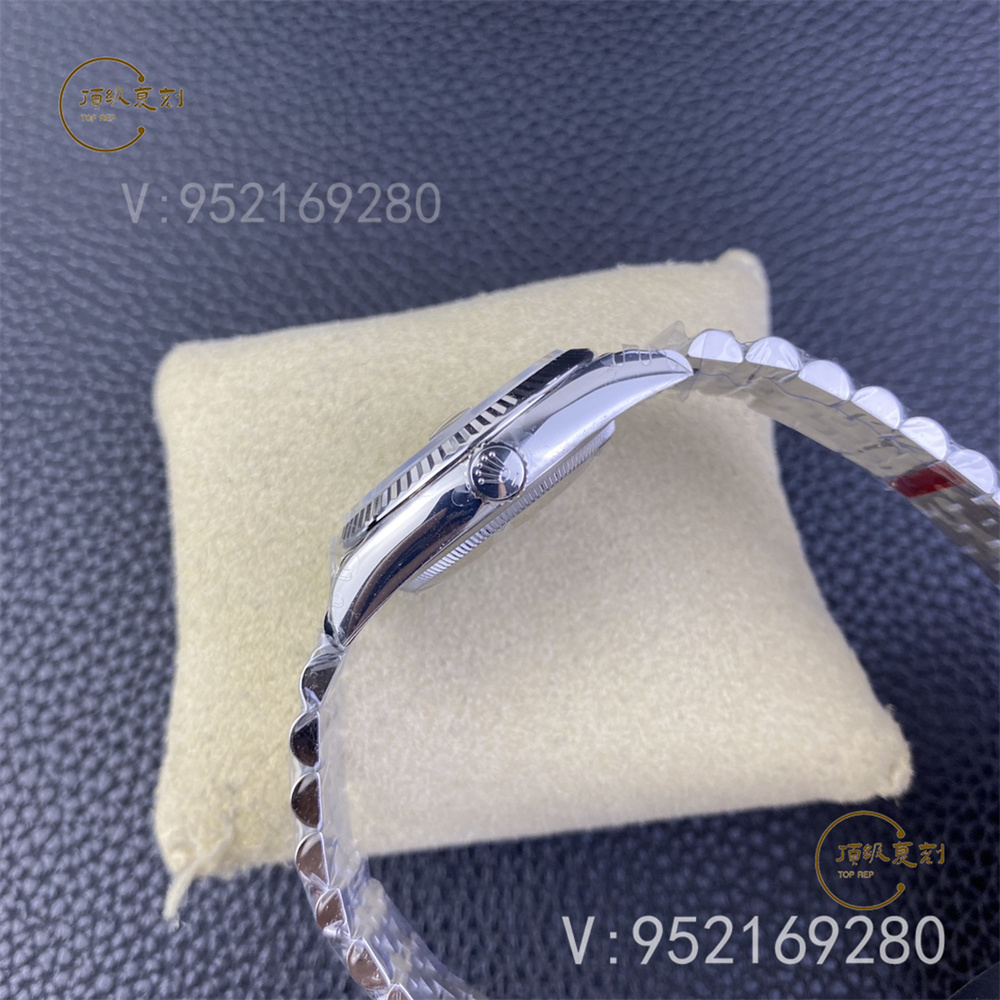 VS廠(chǎng)勞力士36mm/41mm日志綠蘿盤(pán)做工怎么樣,一眼假嗎-復(fù)刻表