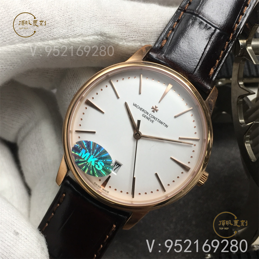 高啟強(qiáng)同款-MKS廠百達(dá)翡麗傳承85180腕表V2版做工怎么樣,升級(jí)了什么地方-復(fù)刻表