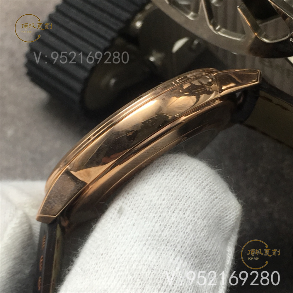 高啟強(qiáng)同款-MKS廠百達(dá)翡麗傳承85180腕表V2版做工怎么樣,升級(jí)了什么地方-復(fù)刻表