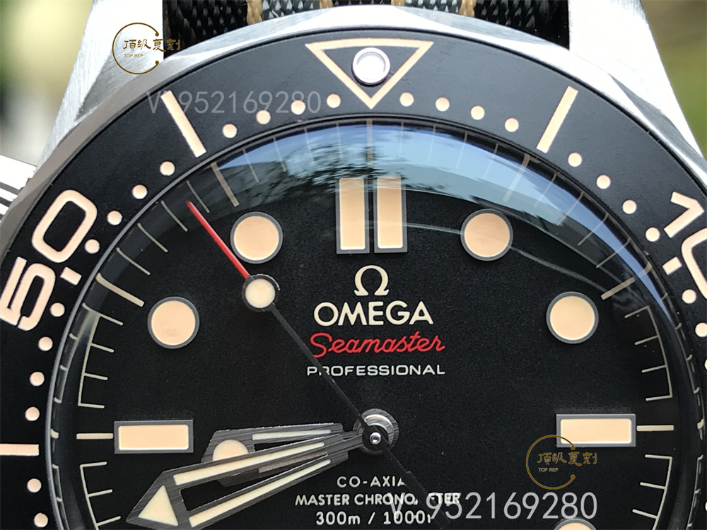 SBF廠(VS廠)歐米茄海馬007無暇赴死V3版怎么樣-VS廠無暇赴死007評測-復刻表