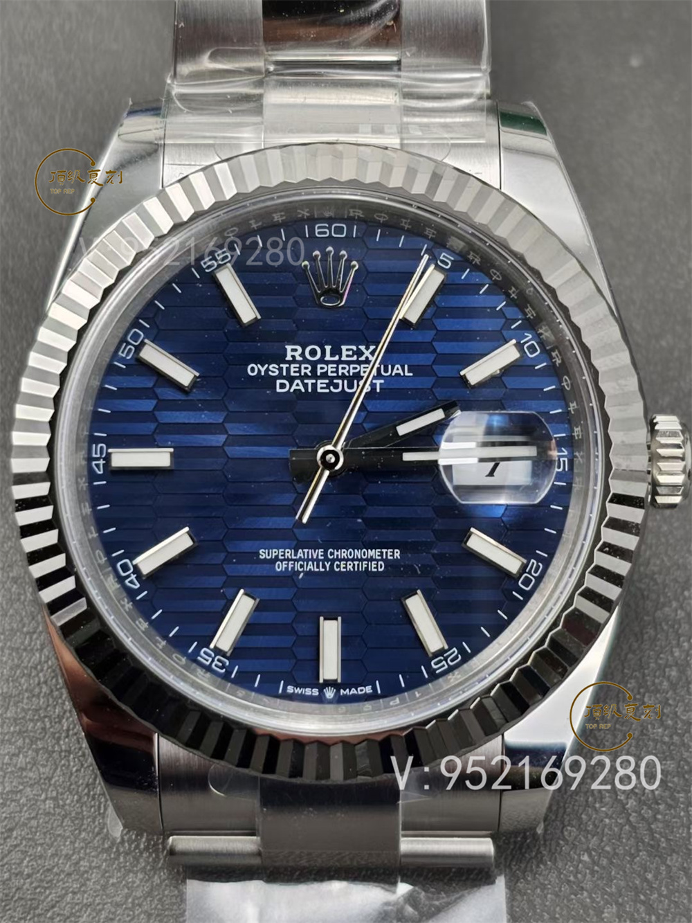 C廠Clean廠勞力士41mm坑紋盤日志新品復(fù)刻做工怎么樣-復(fù)刻表