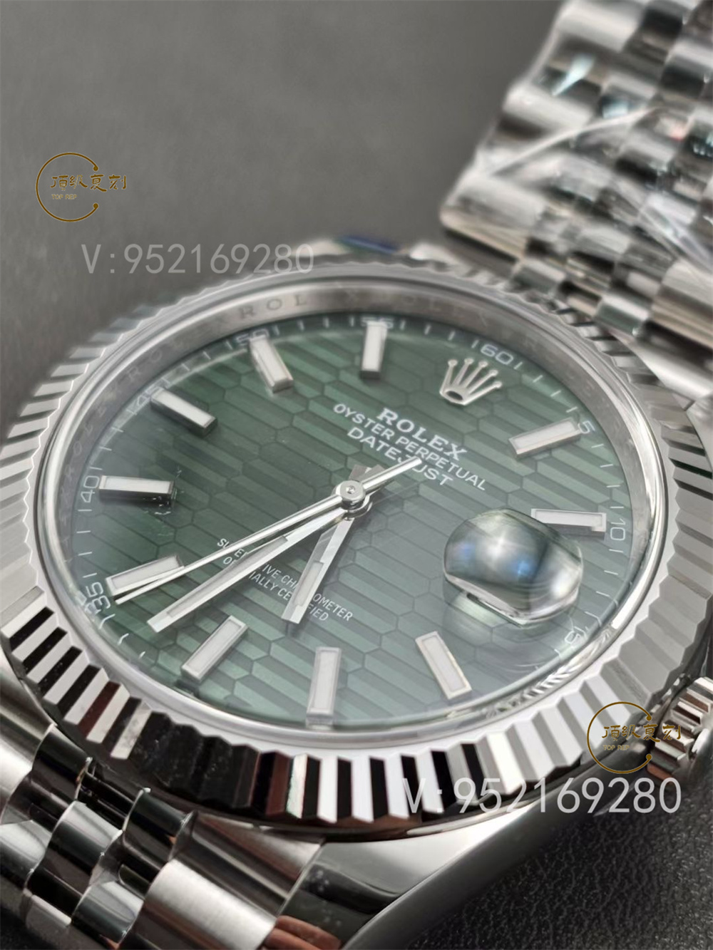 C廠Clean廠勞力士41mm坑紋盤日志新品復(fù)刻做工怎么樣-復(fù)刻表