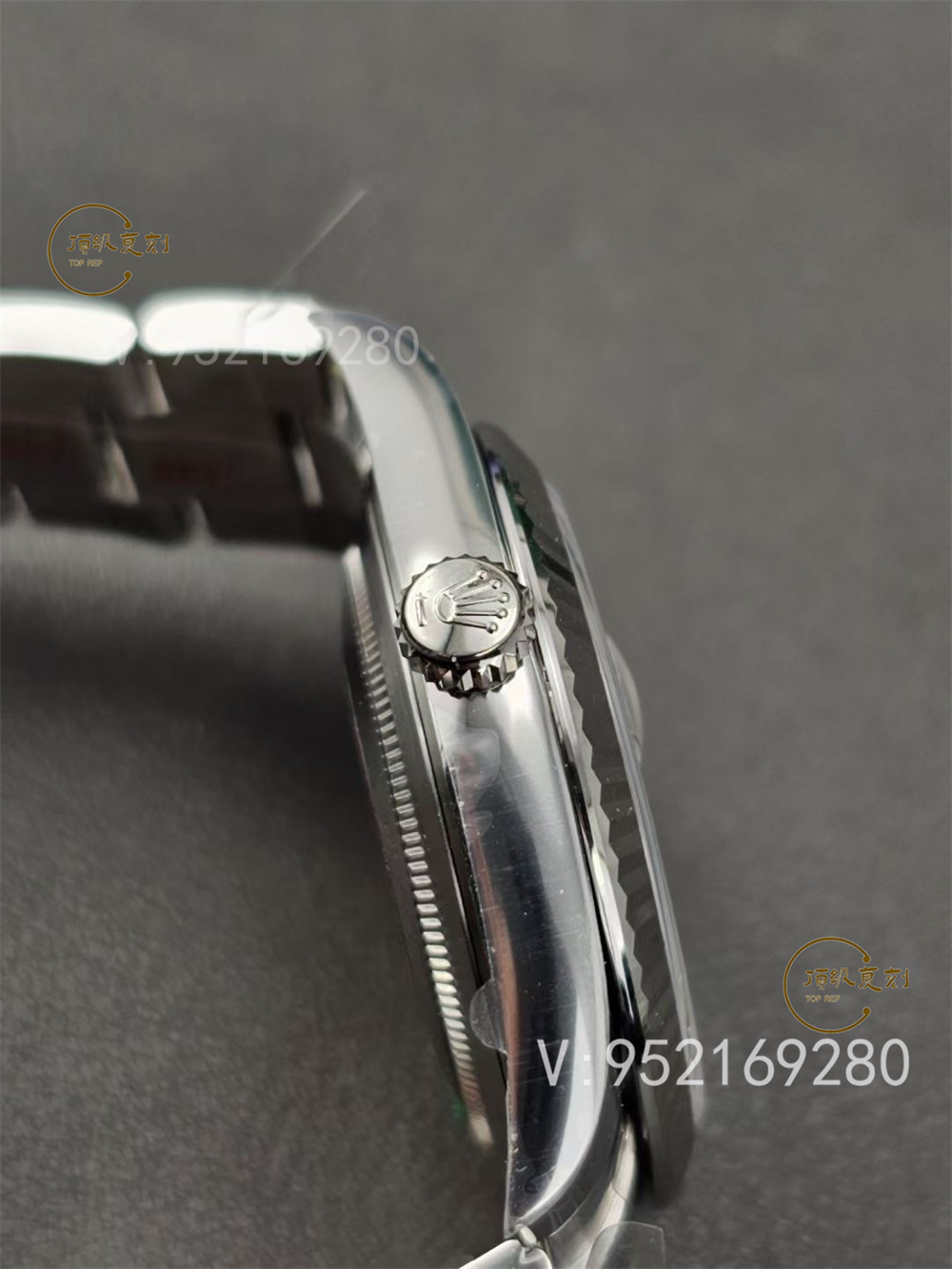 C廠Clean廠勞力士41mm坑紋盤日志新品復(fù)刻做工怎么樣-復(fù)刻表