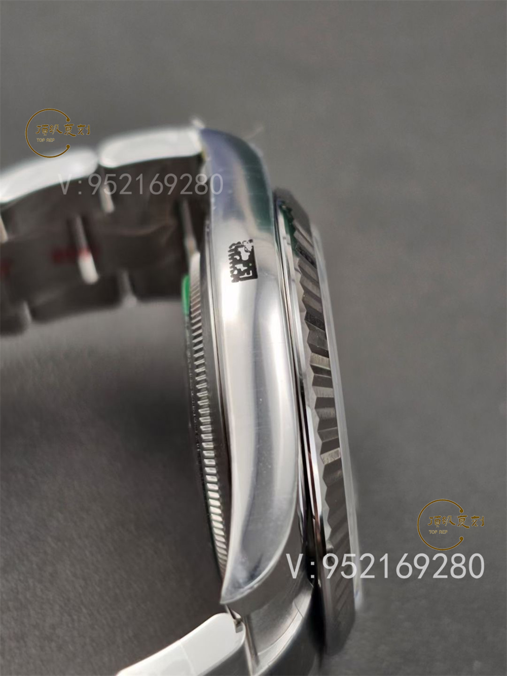 C廠Clean廠勞力士41mm坑紋盤日志新品復(fù)刻做工怎么樣-復(fù)刻表