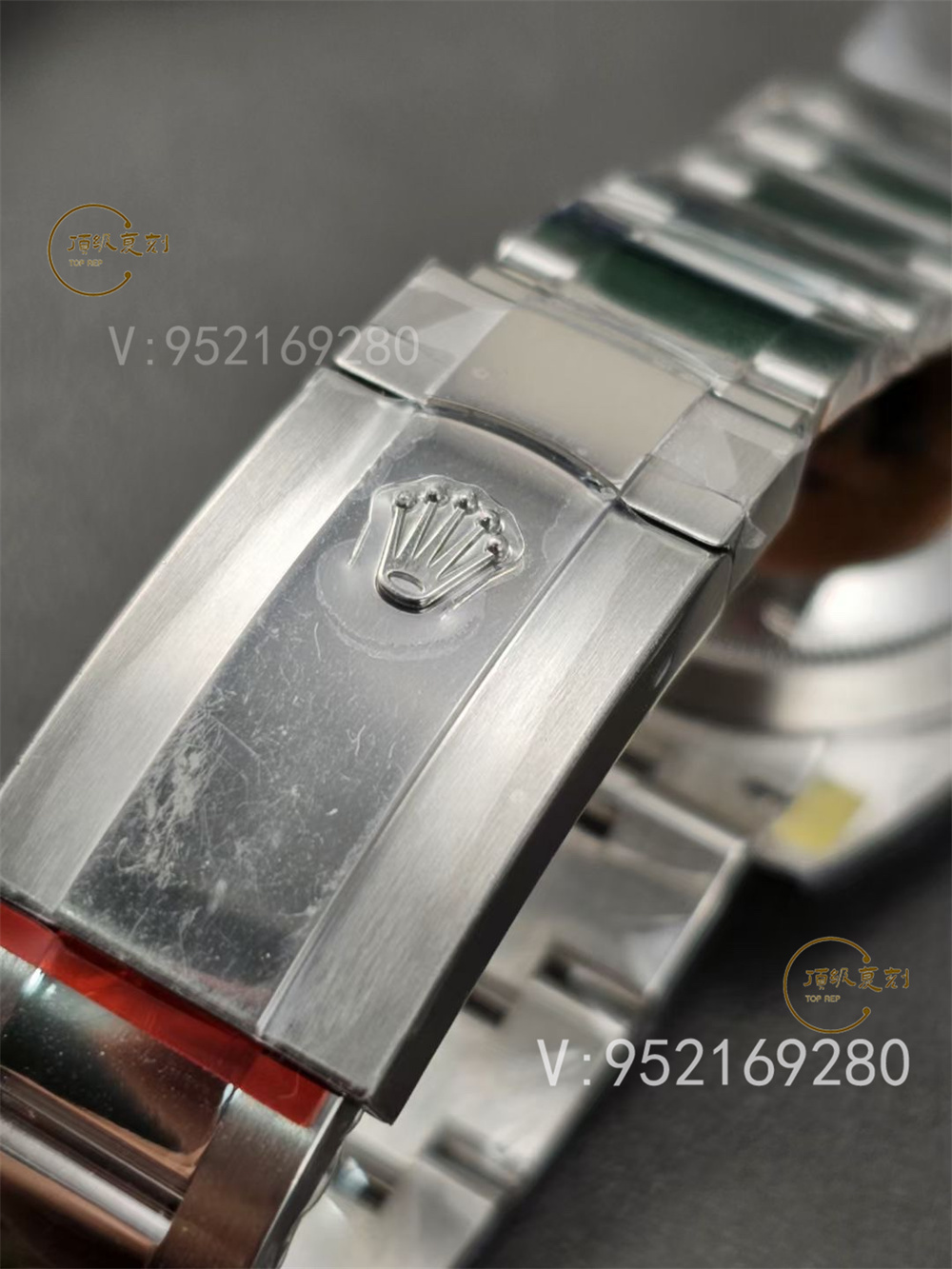 C廠Clean廠勞力士41mm坑紋盤日志新品復(fù)刻做工怎么樣-復(fù)刻表