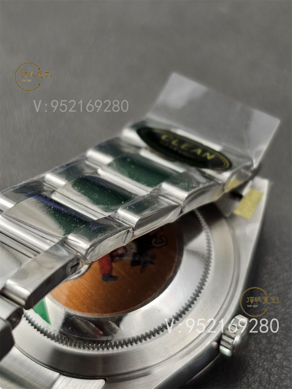 C廠Clean廠勞力士41mm坑紋盤日志新品復(fù)刻做工怎么樣-復(fù)刻表