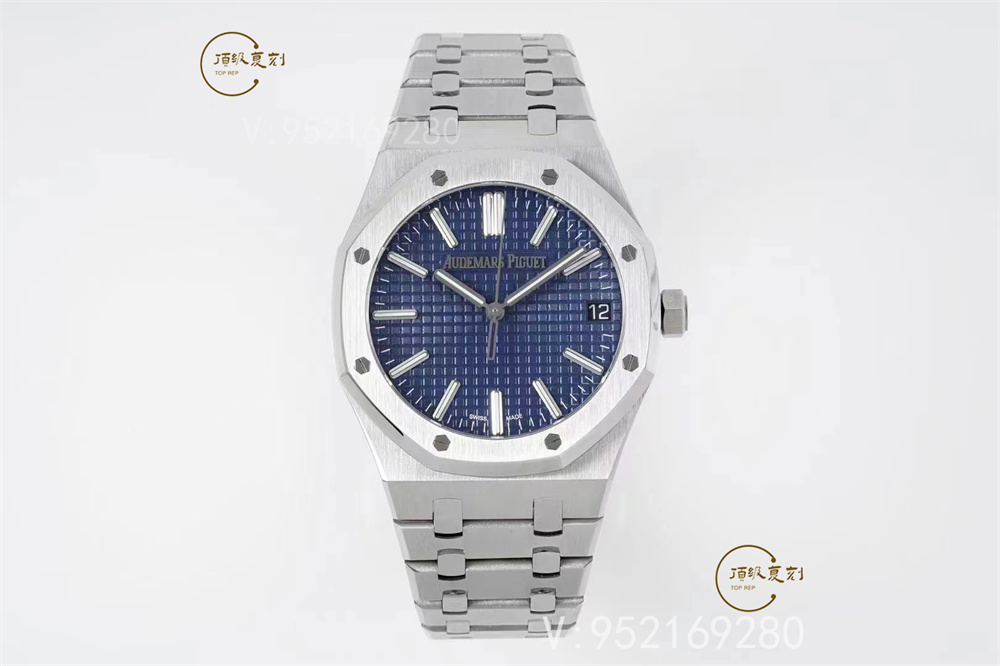 APS廠(chǎng)愛(ài)彼15510手表50周年做工怎么樣,對(duì)比ZF廠(chǎng)愛(ài)彼15510那個(gè)好-復(fù)刻表