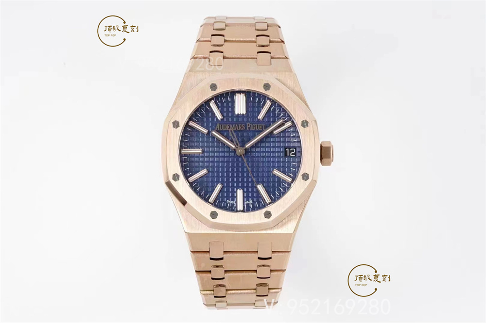 APS廠(chǎng)愛(ài)彼15510手表50周年做工怎么樣,對(duì)比ZF廠(chǎng)愛(ài)彼15510那個(gè)好-復(fù)刻表