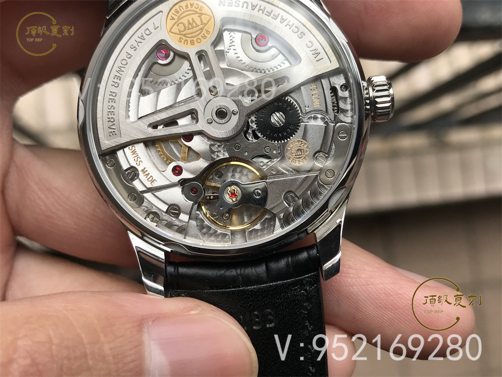 ZF廠萬國葡七用的什么機(jī)芯,ZF廠葡七機(jī)芯（丹東52101機(jī)芯）穩(wěn)定嗎-復(fù)刻表