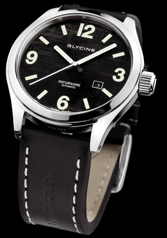 Glycine Incursore II & III手表-復(fù)刻表